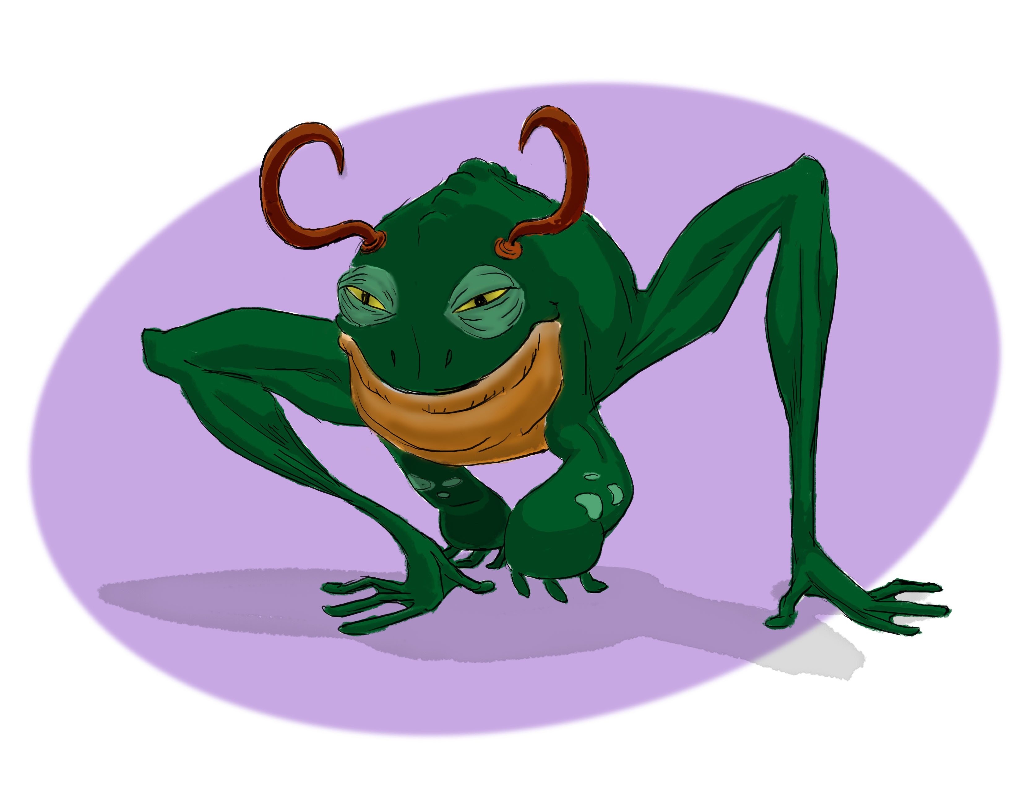 Frogmonster