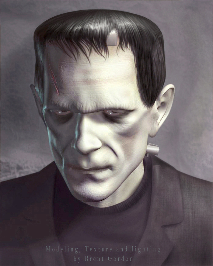  - Frankensteins-monster-face