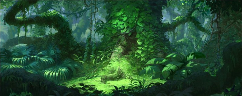 Jungle – Animation Insider