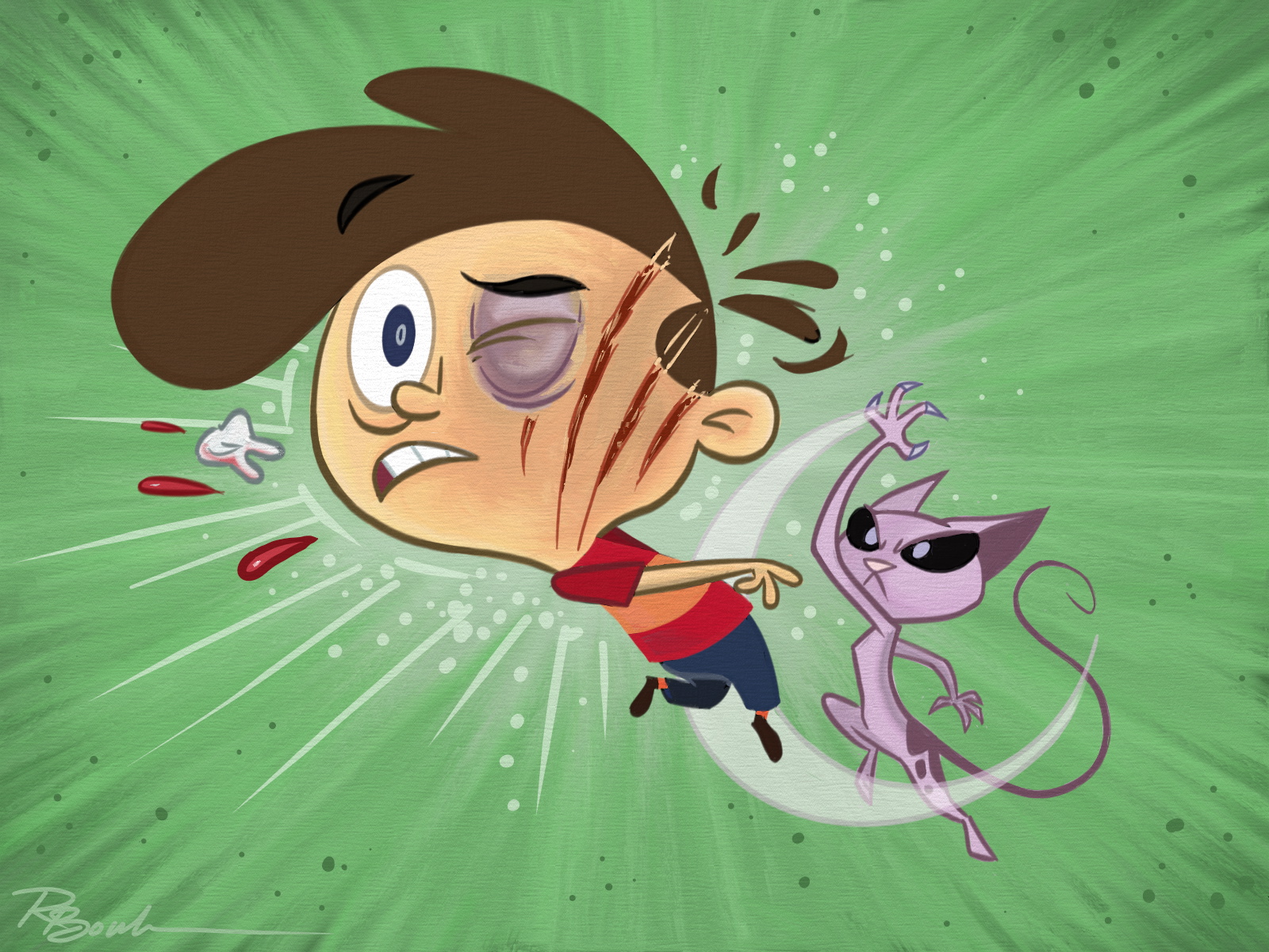 Kid vs Kat TV Series 20082011 - IMDb