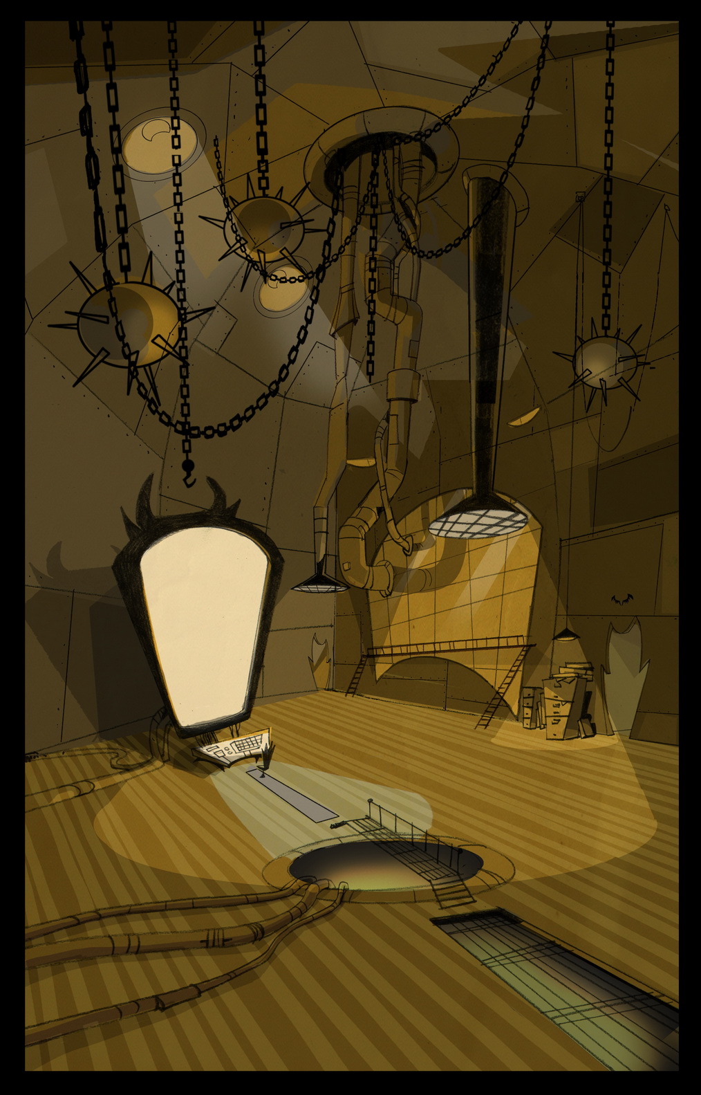 Craig McCracken - Animation Insider