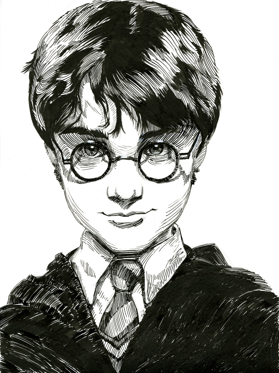 HP – Harry Potter – Animation Insider