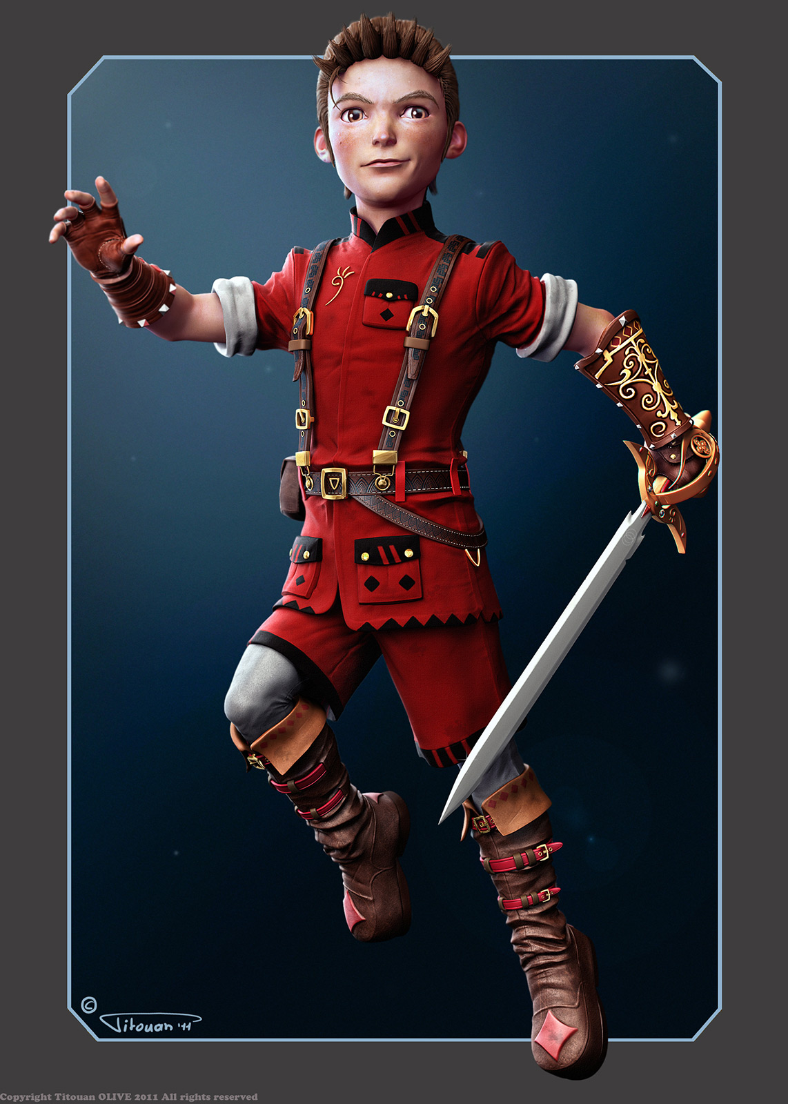 super red hot hero super red hot hero