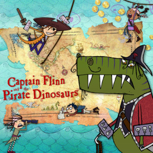Promote Yourself: SLR PRODUCTIONS ANNOUNCES CREATIVE TEAM FOR 'CAPTAIN  FLINN AND THE PIRATE DINOSAURS' – Animation Insider