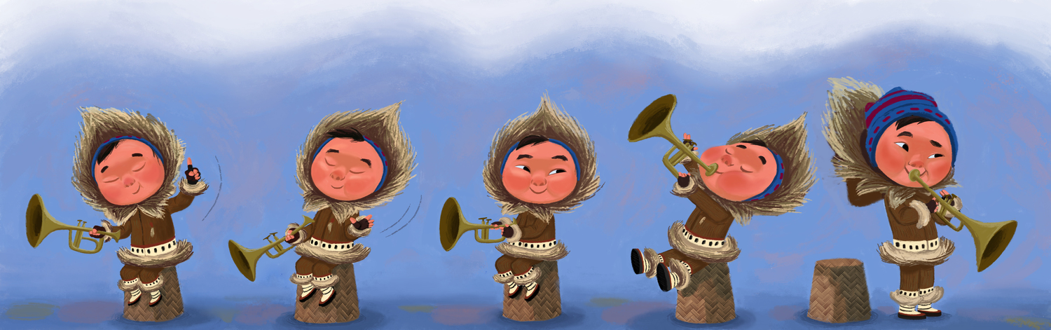 eskimo iunit kid eskimo iunit kid